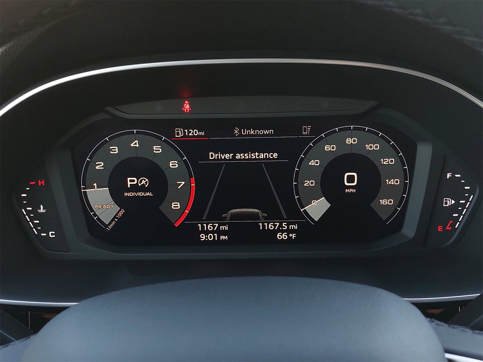 Used 2025 Audi Q3 2.0T Premium w/ Convenience Package image 19