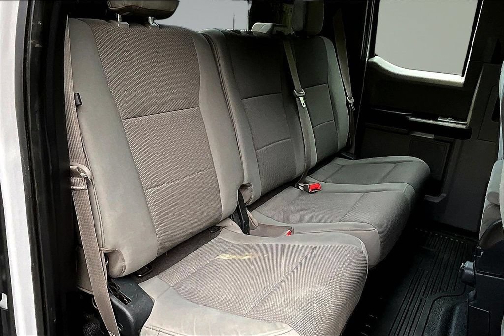 Certified 2019 Ford F450 XL w/ XL Value Package AWD/4WD image 29