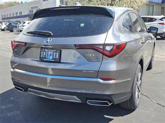 New 2025 Acura MDX w/ Technology Package image 11