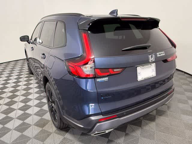 New 2027 Honda CR-V Sport Touring image 4