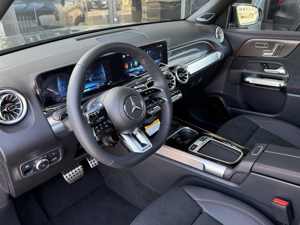 New 2026 Mercedes-Benz GLB 35 AMG 4MATIC image 11
