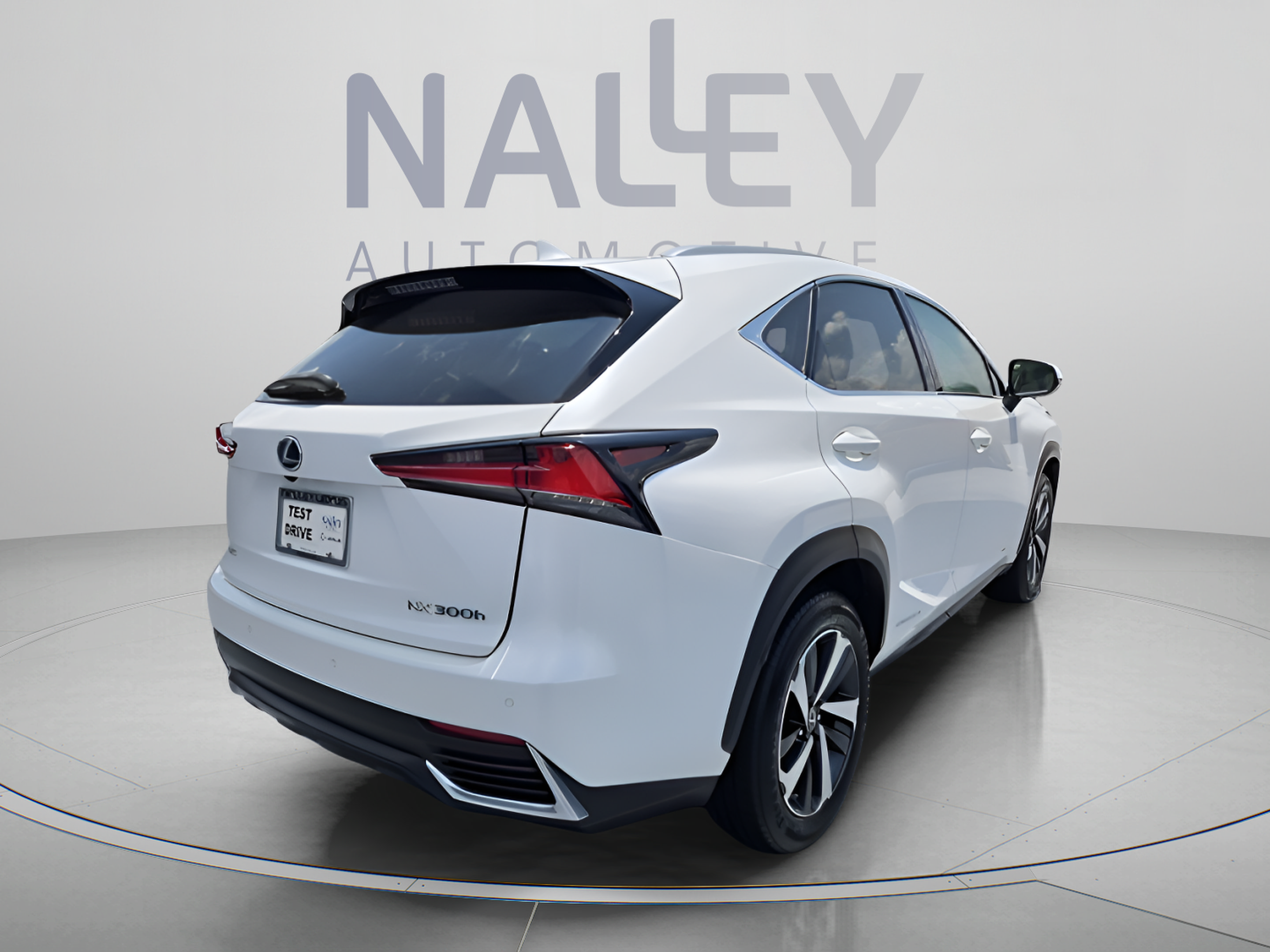 Used 2018 Lexus NX 300h AWD w/ Premium Package image 5