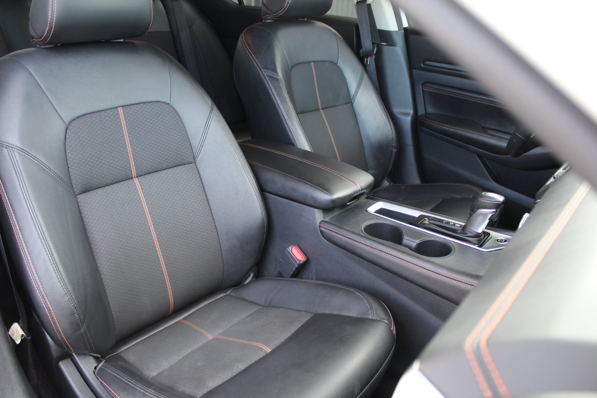 Used 2022 Nissan Altima 2.5 SR FWD image 17