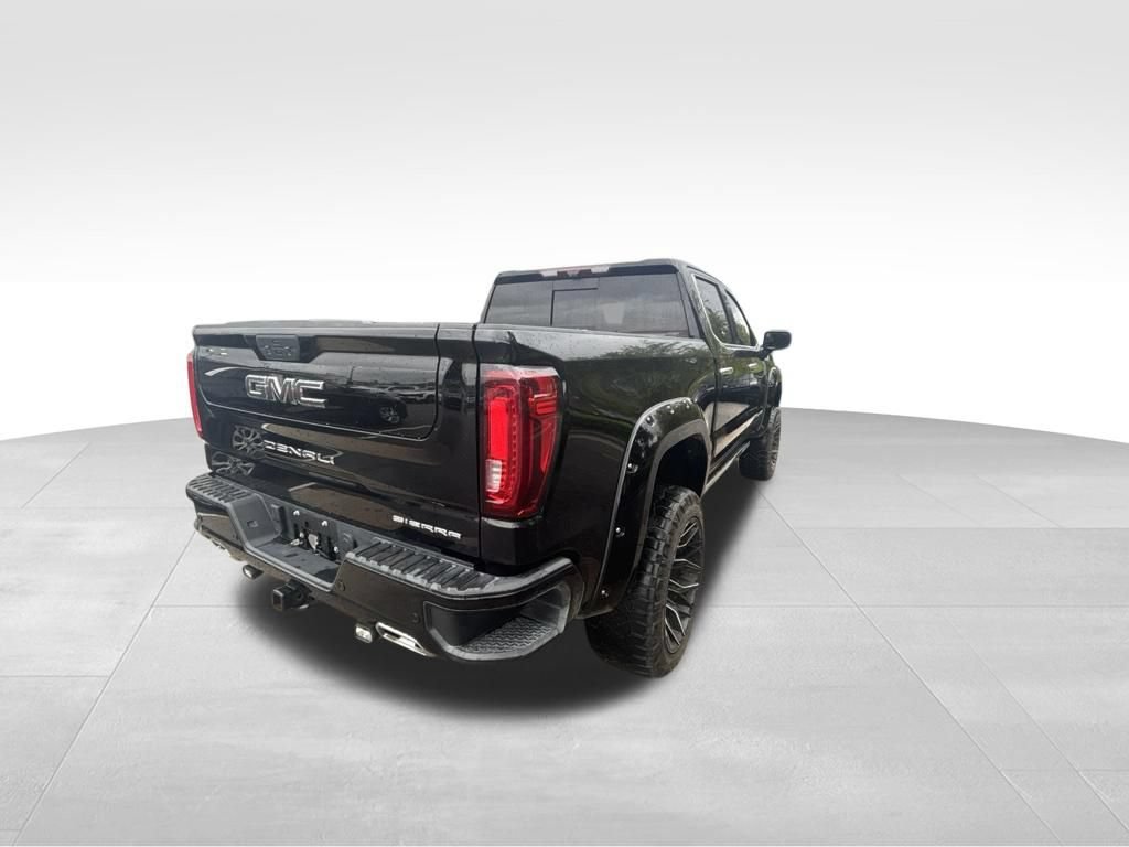 Used 2021 GMC Sierra 1500 Denali w/ Denali Ultimate Package AWD/4WD image 7