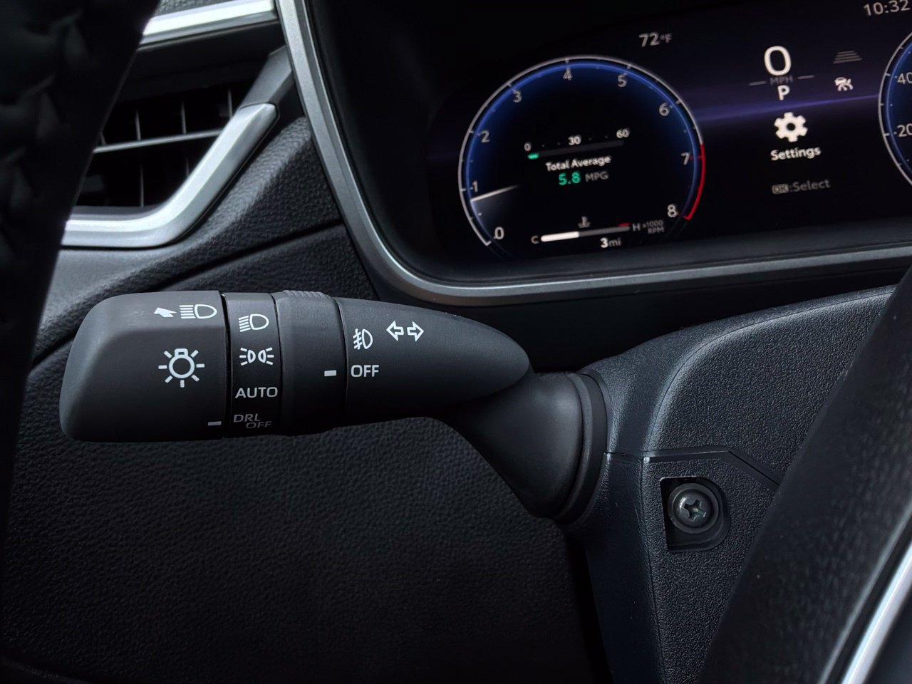 New 2026 Toyota Corolla Cross XLE FWD image 36