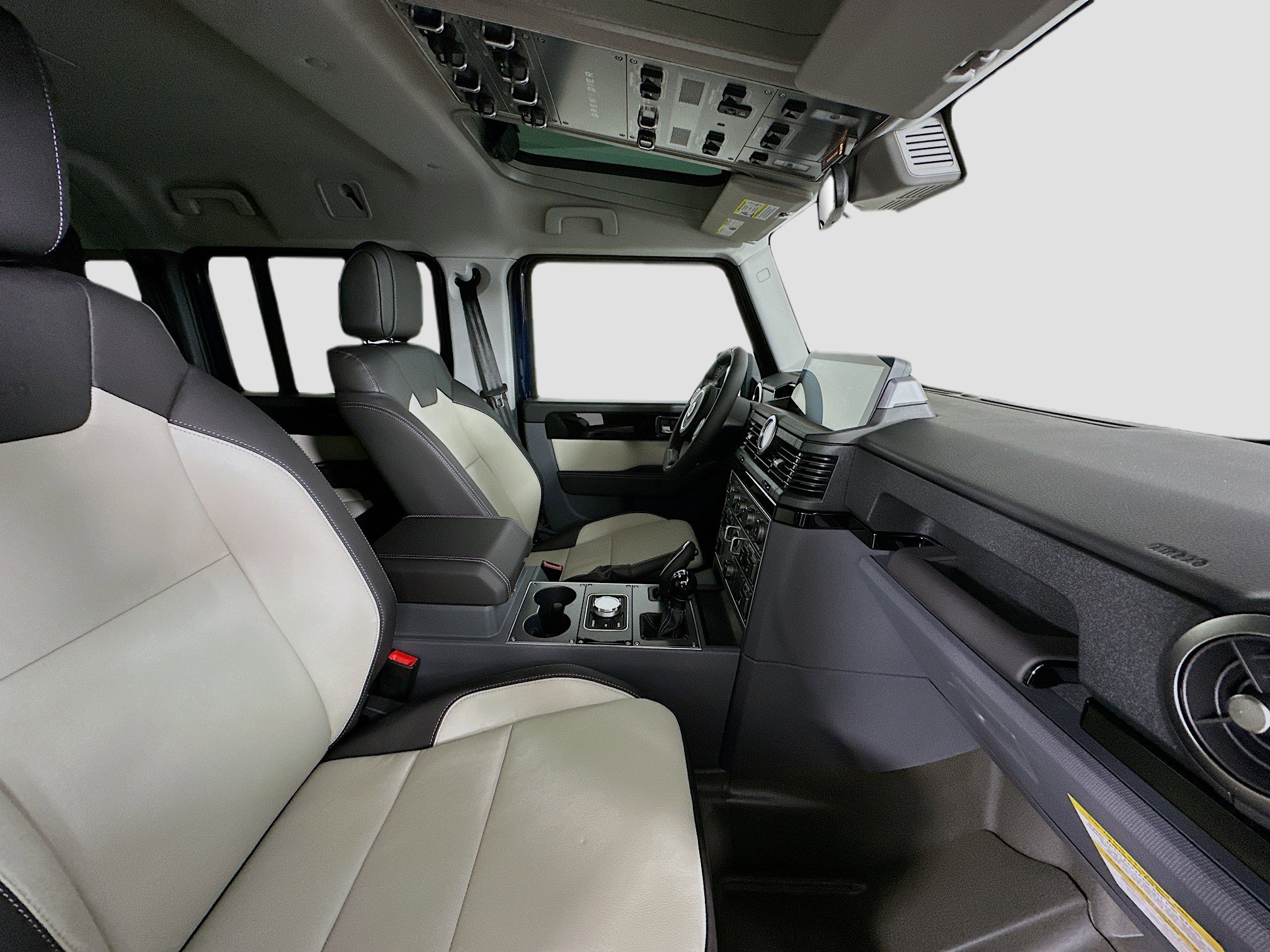 New 2025 INEOS Grenadier Fieldmaster Edition image 49