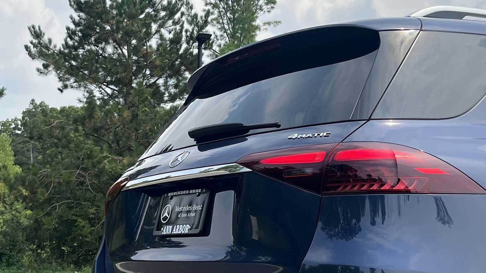 New 2026 Mercedes-Benz GLE 350 4MATIC image 20