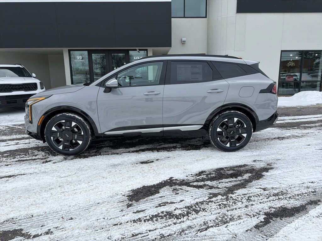 New 2026 Kia Sportage SX image 2
