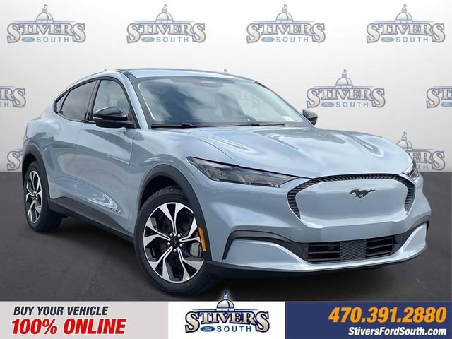 New 2026 Ford Mustang Mach-E Select video 1