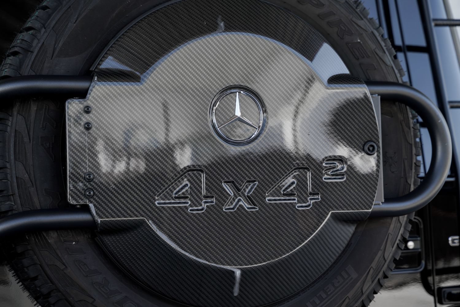 Used 2022 Mercedes-Benz G 63 AMG Squared image 18