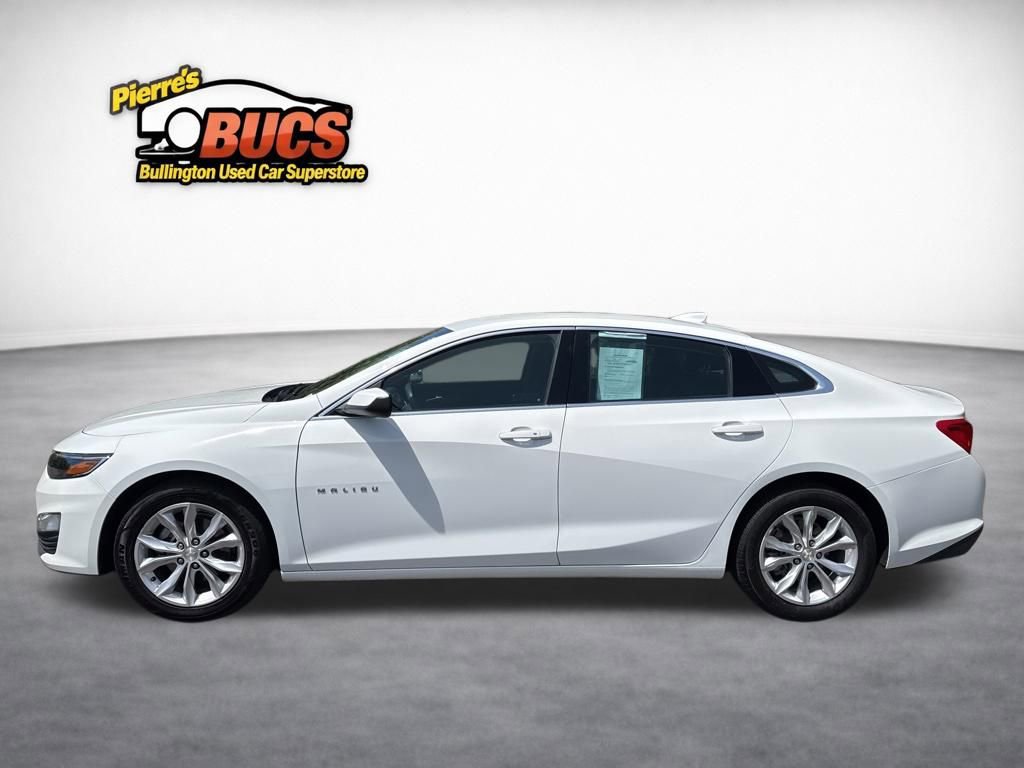 Used 2023 Chevrolet Malibu LT FWD image 2