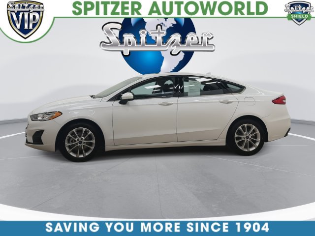Used 2020 Ford Fusion SE FWD image 10