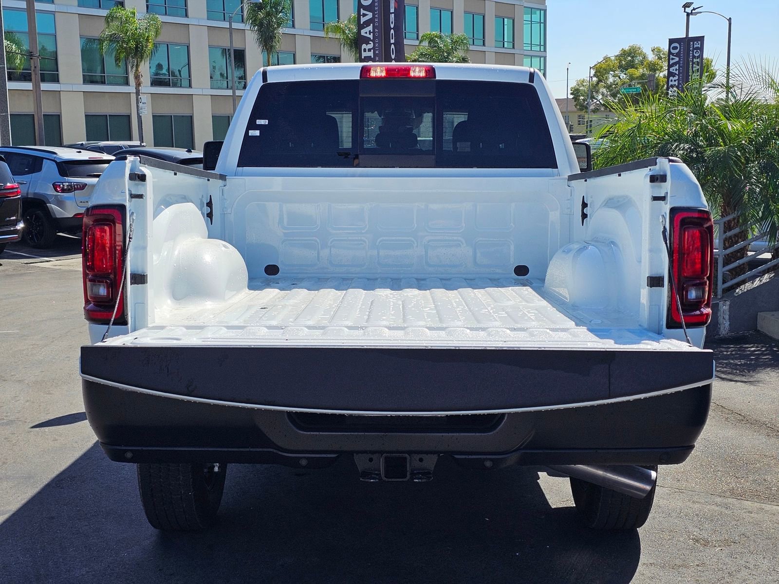 New 2026 RAM 2500 Tradesman image 7