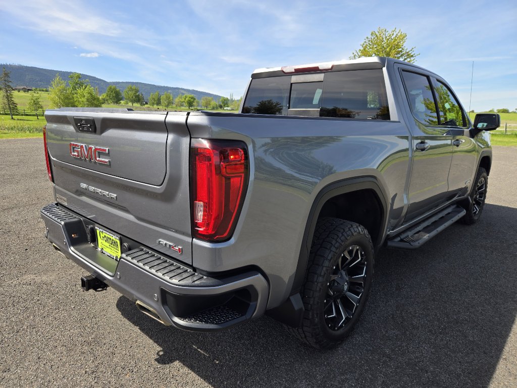 Used 2020 GMC Sierra 1500 AT4 w/ AT4 Preferred Package image 7