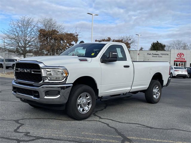 Used 2024 RAM 2500 Tradesman w/ Chrome Appearance Group image 1