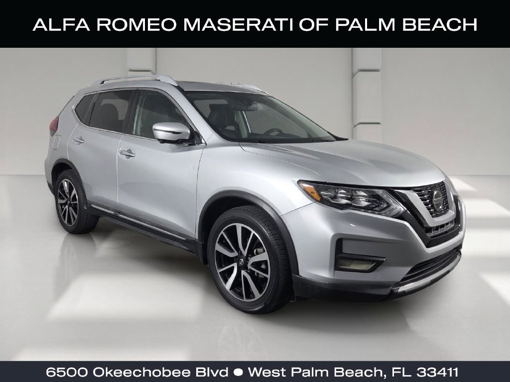 Used 2020 Nissan Rogue SL w/ Premium Package FWD image 1
