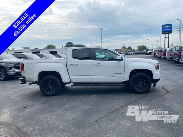 Used 2022 GMC Canyon Elevation w/ Elevation Premium Package AWD/4WD image 10