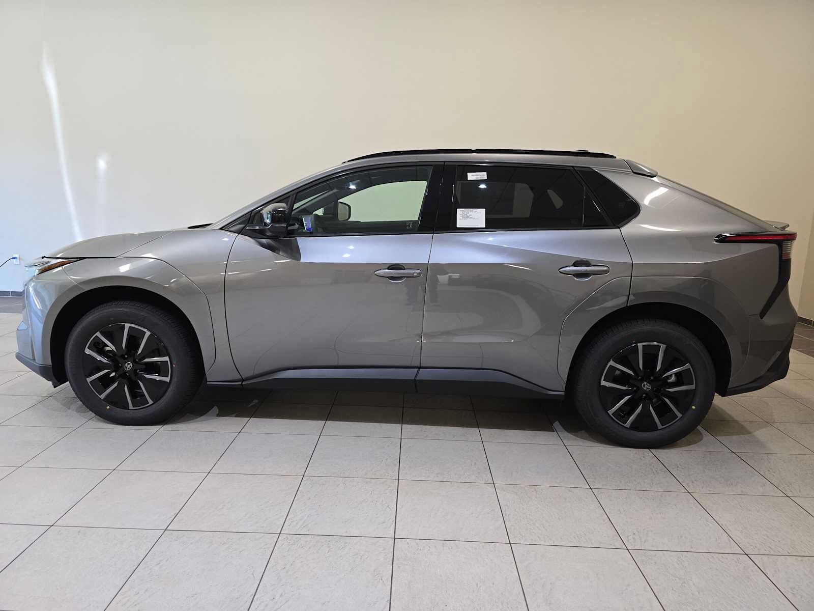 New 2027 Toyota bZ AWD/4WD image 3