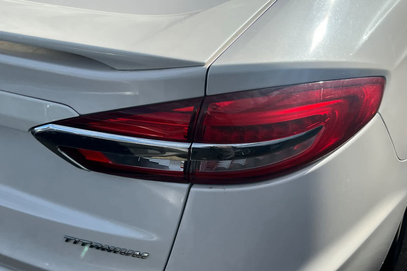 Used 2019 Ford Fusion Energi Titanium image 18
