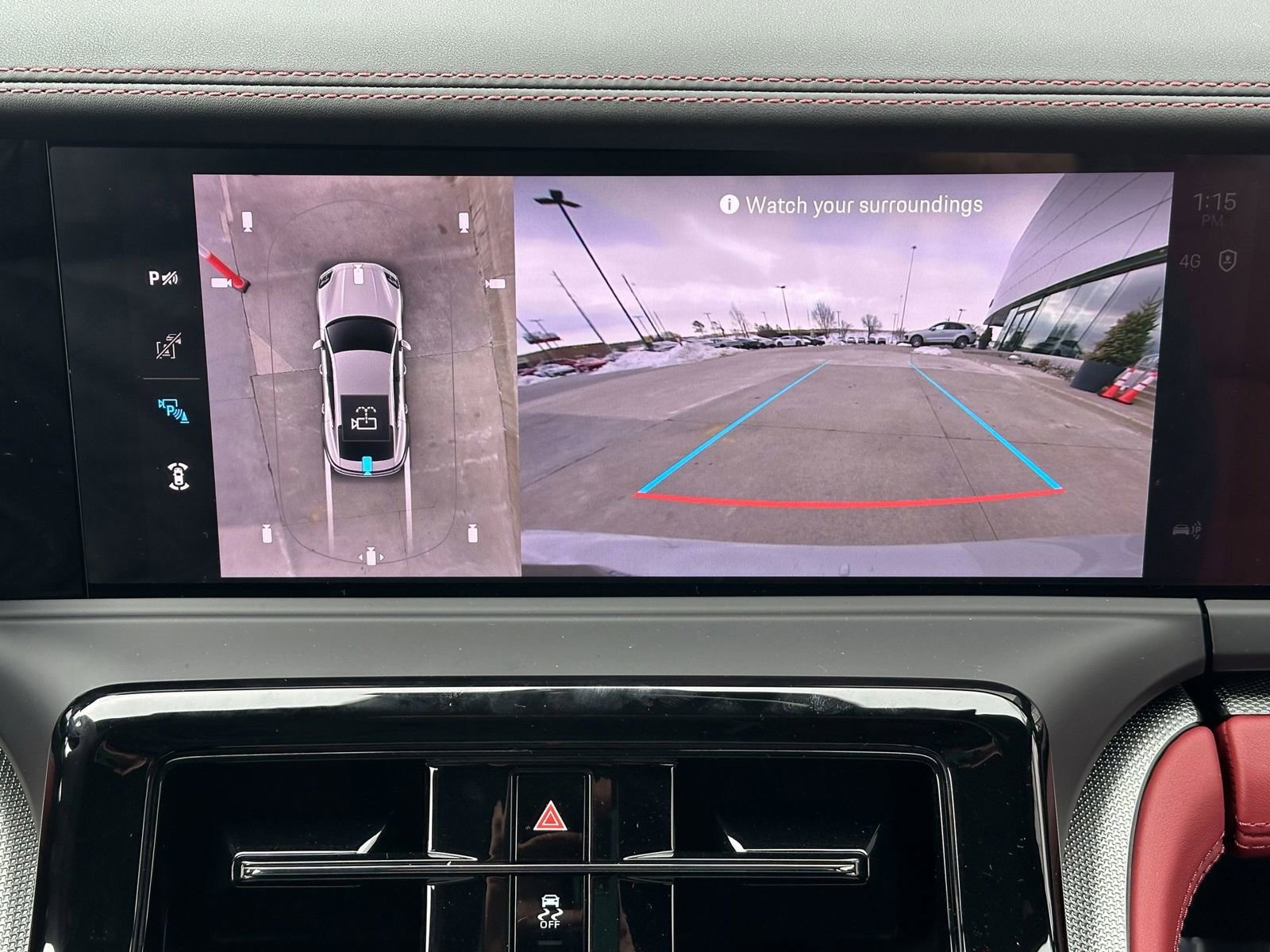 New 2026 Porsche Panamera 4 image 24