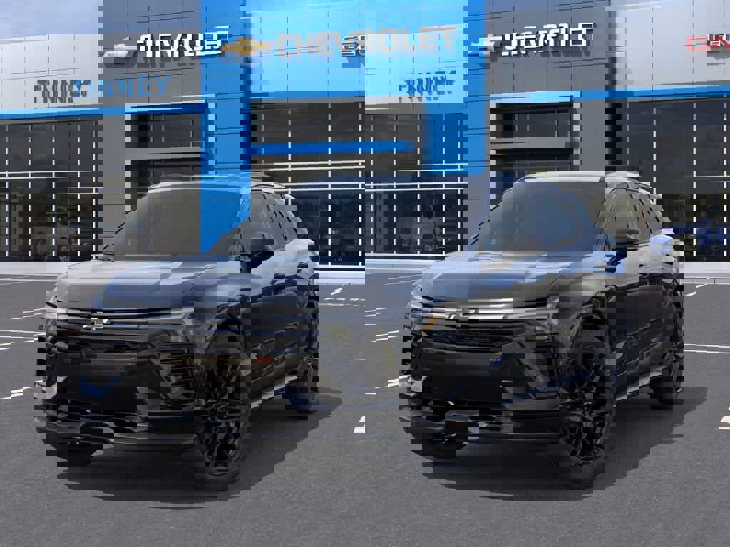 New 2026 Chevrolet Blazer EV SS image 6