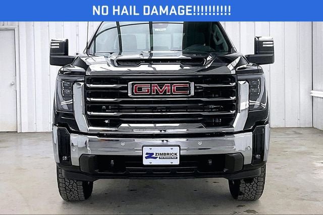 New 2026 GMC Sierra 2500 SLT w/ SLT Premium Package AWD/4WD image 3