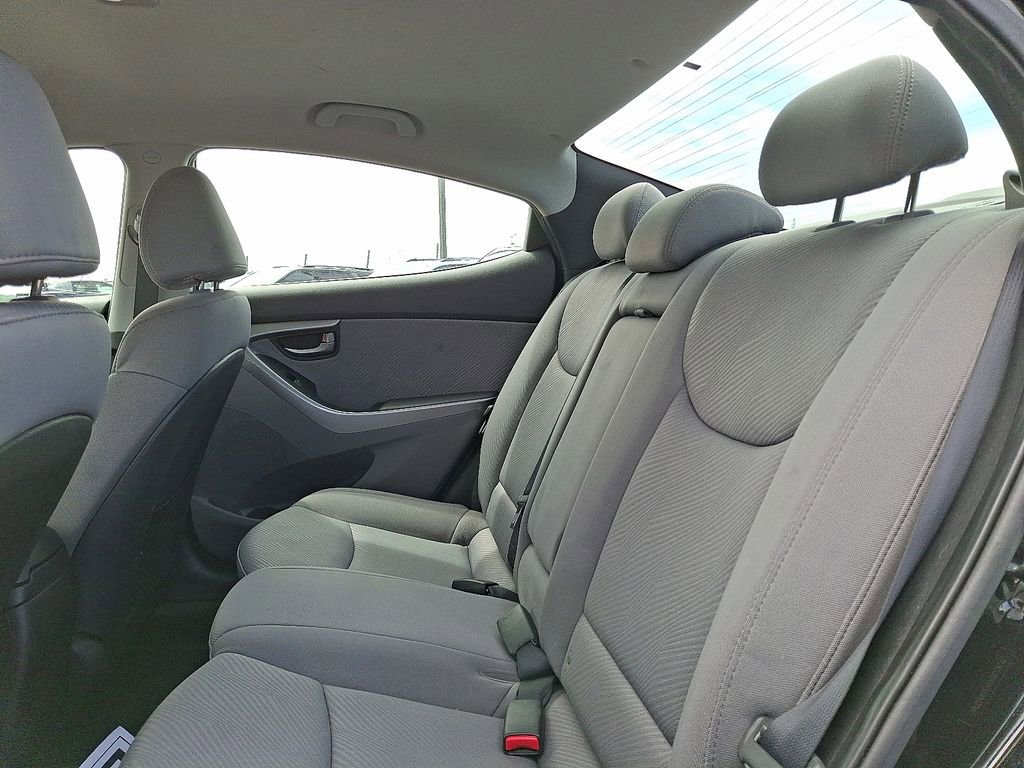Used 2011 Hyundai Elantra GLS w/ Preferred Equipment Pkg 3 FWD image 14