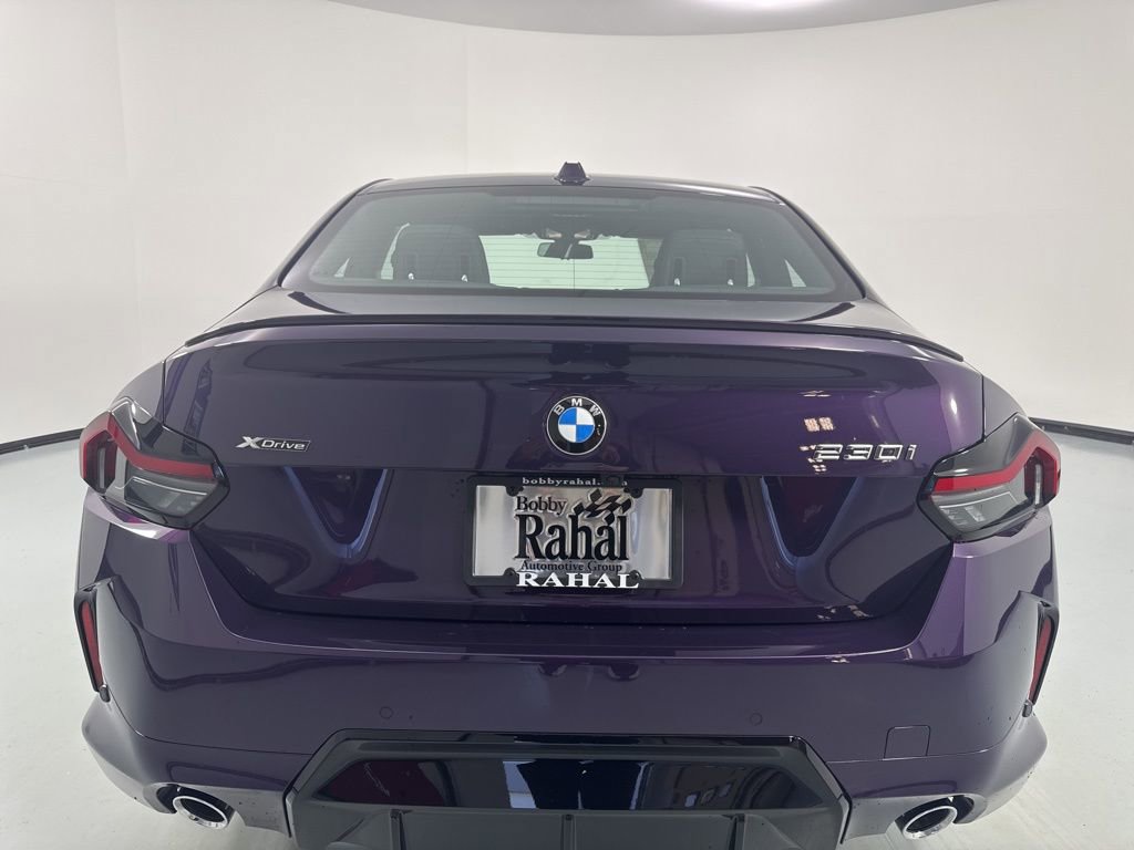 New 2026 BMW 230i xDrive Coupe w/ M Sport Package image 6