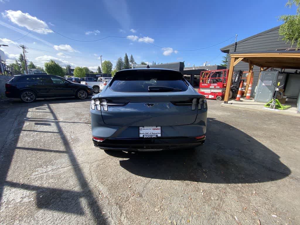Used 2023 Ford Mustang Mach-E Premium AWD/4WD image 5