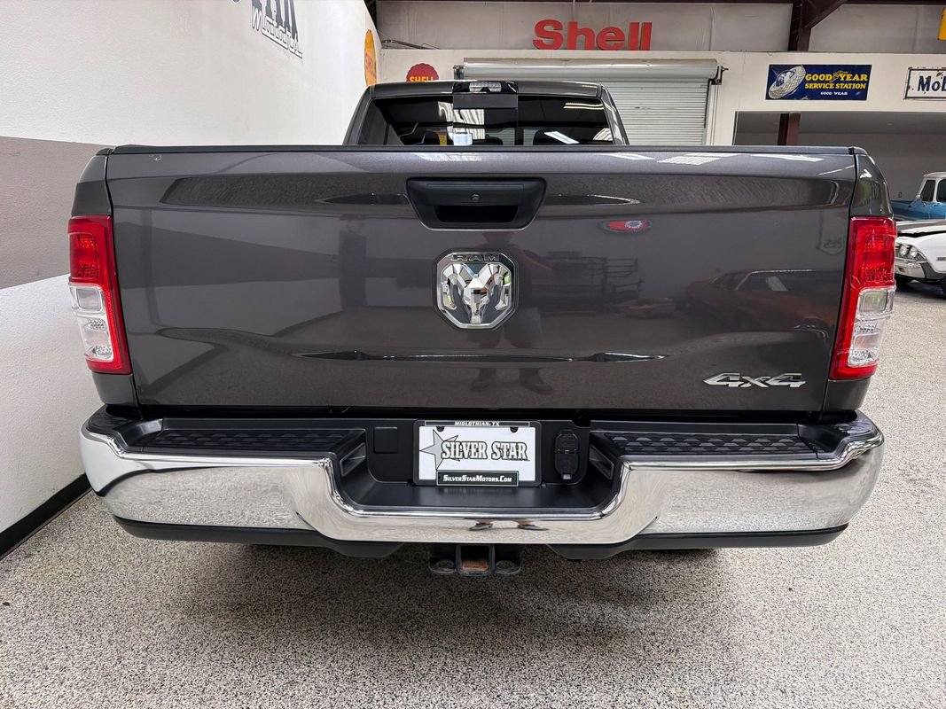 Used 2024 RAM 2500 Tradesman w/ Chrome Appearance Group AWD/4WD image 38