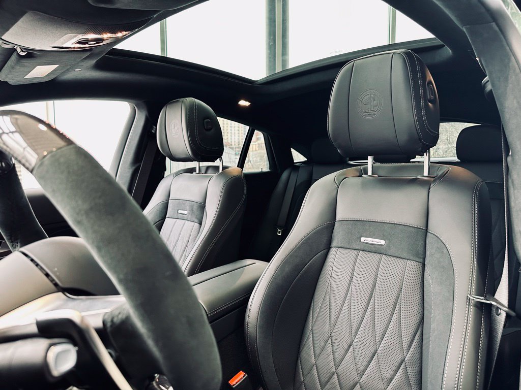 New 2026 Mercedes-Benz GLE 63 AMG S image 6