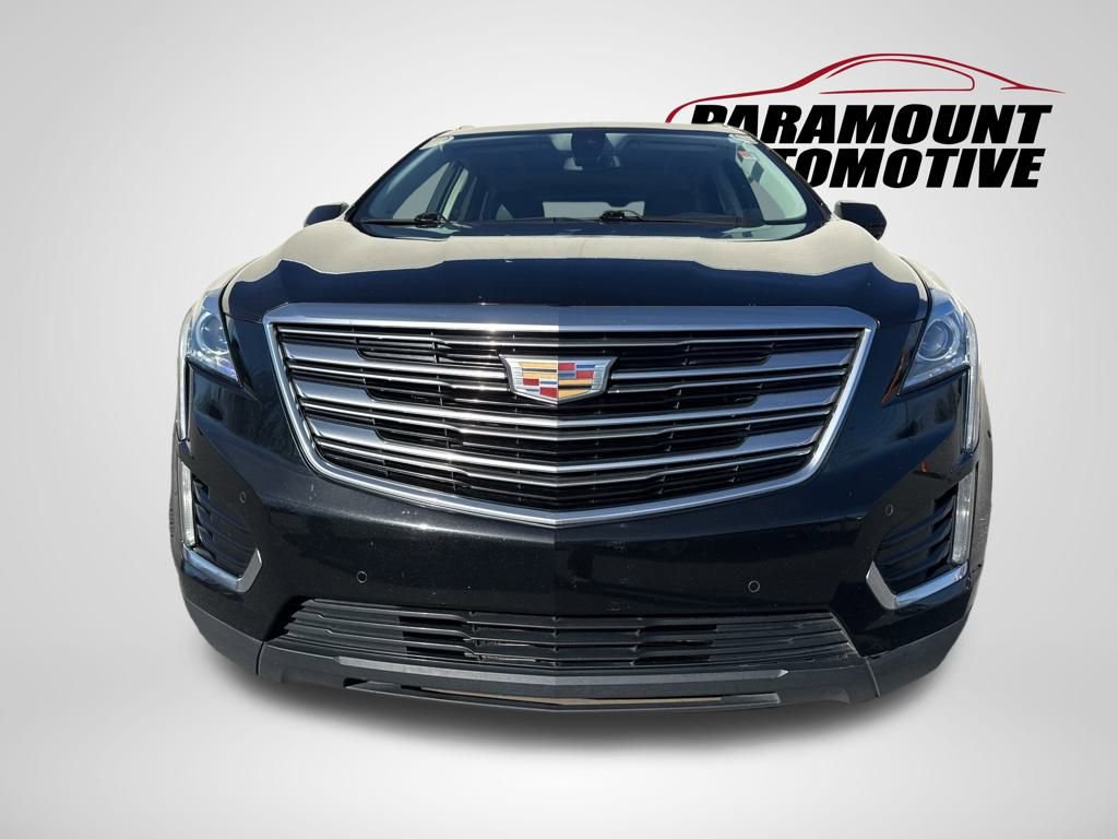 Used 2019 Cadillac XT5 Luxury image 2