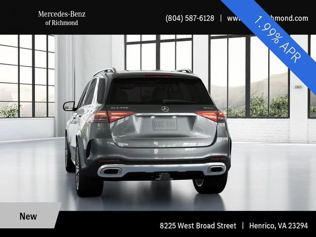 New 2026 Mercedes-Benz GLE 450 GLE 450 image 26