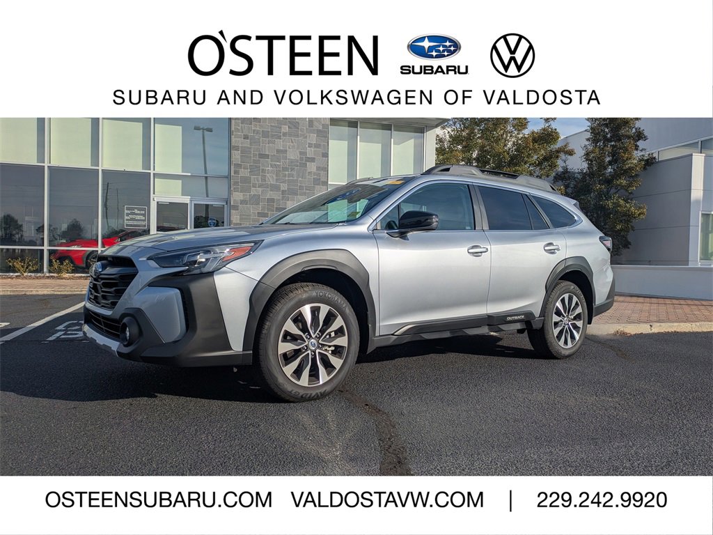 Certified 2025 Subaru Outback Limited XT w/ Popular Package #2