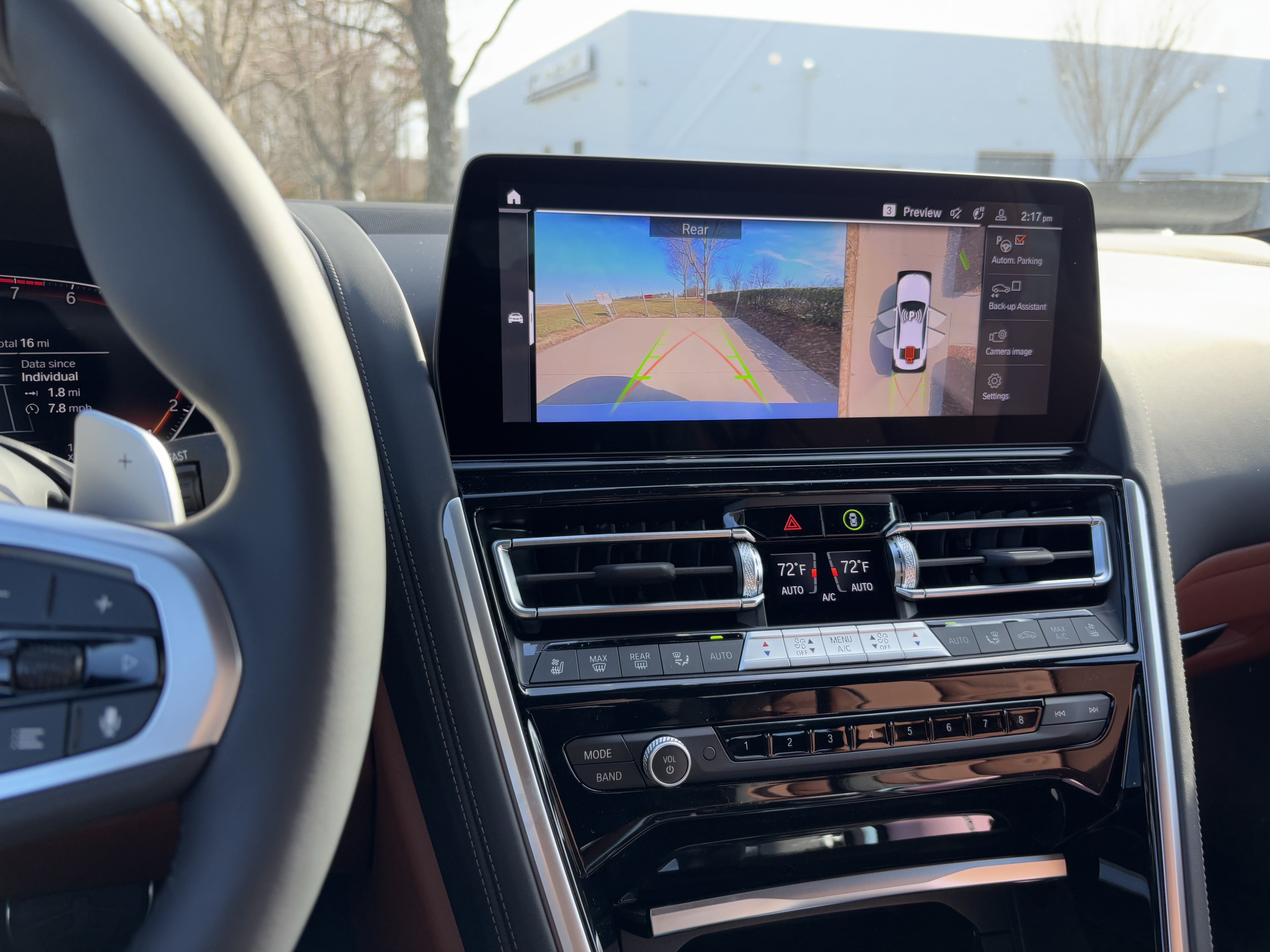 New 2026 BMW 840i RWD image 25