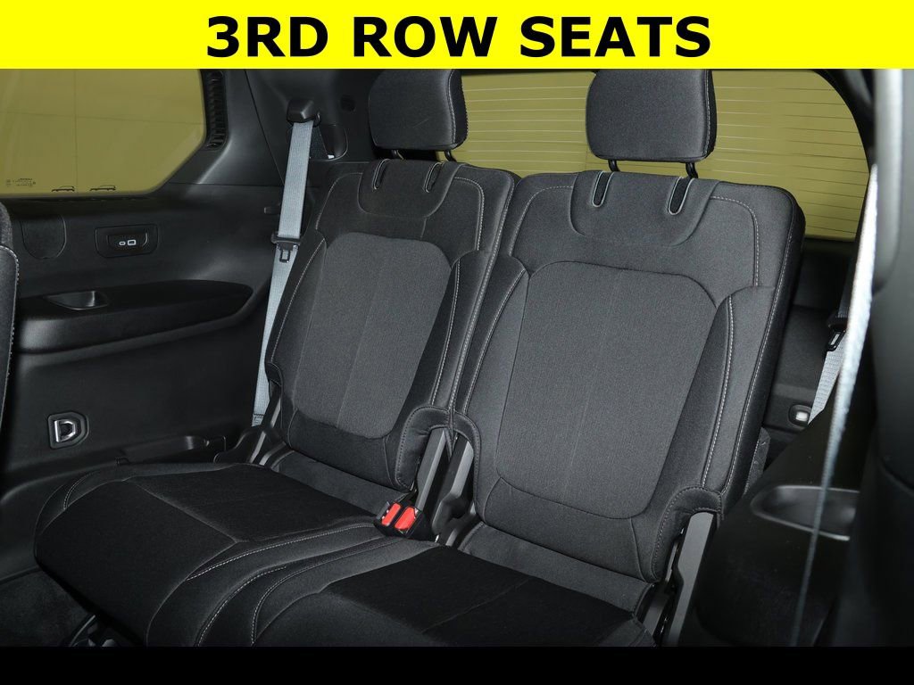 New 2025 Jeep Grand Cherokee L Laredo w/ Luxury Tech Group I image 12
