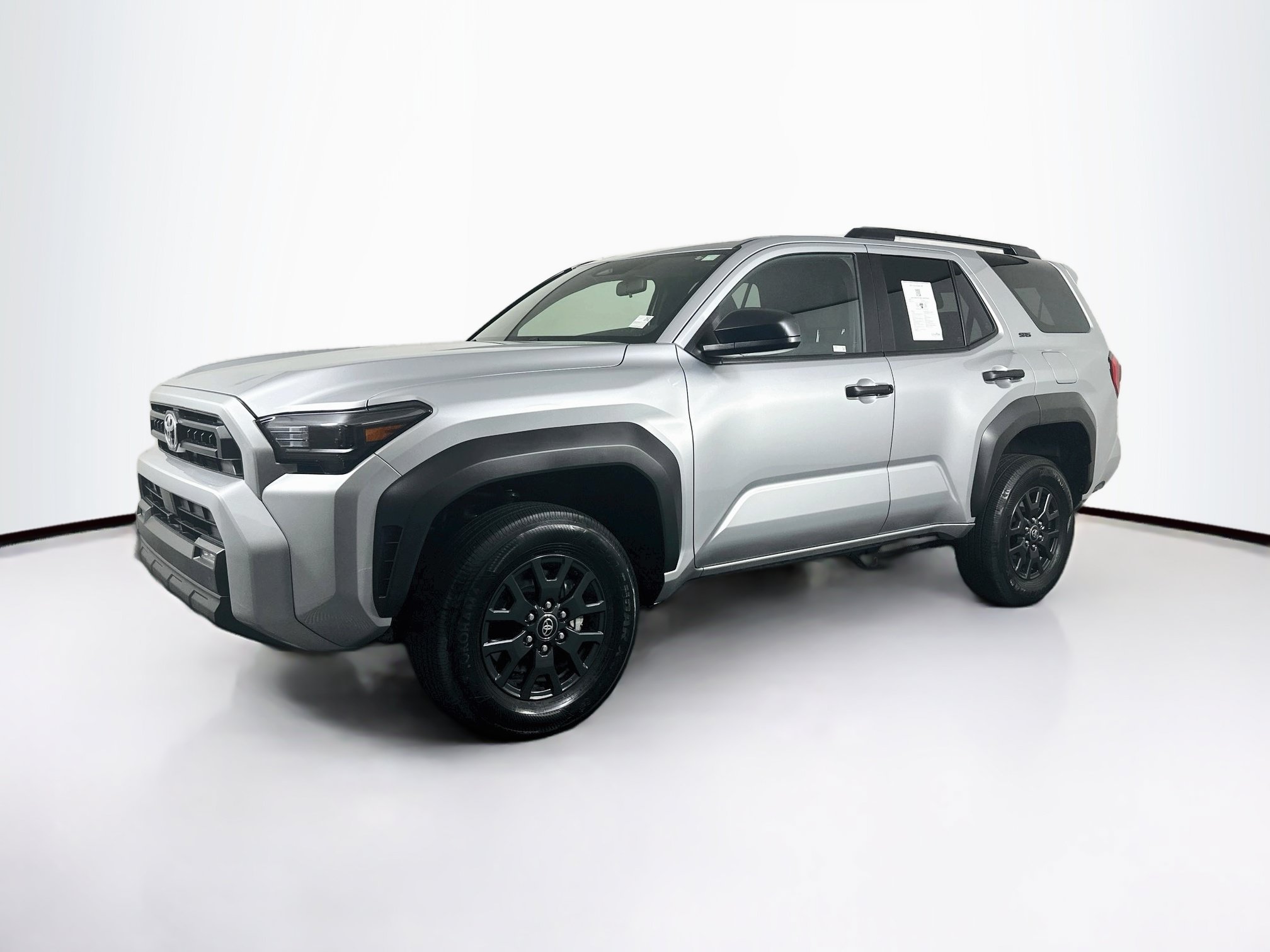 Used 2026 Toyota 4Runner SR5 AWD/4WD image 3