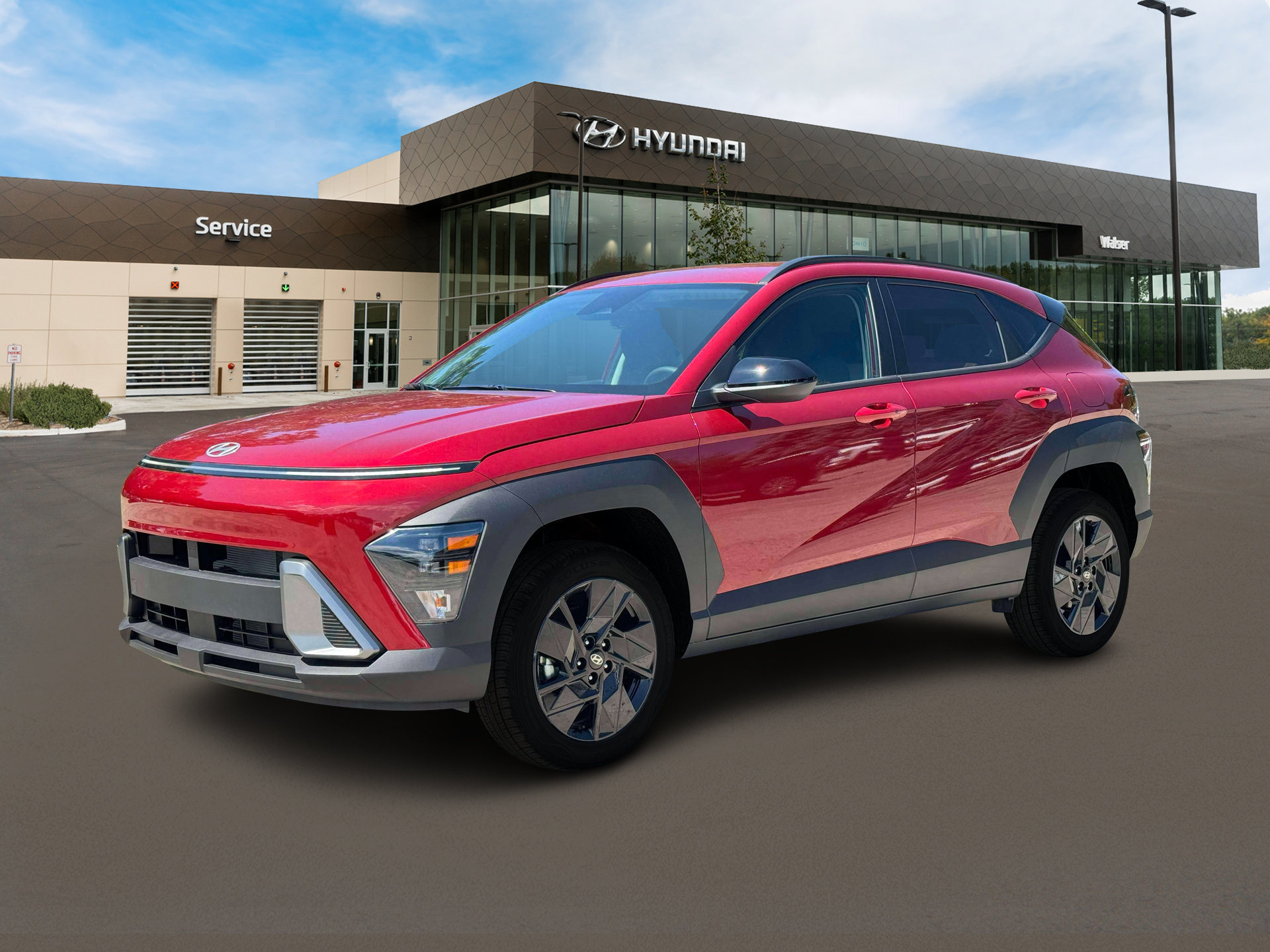New 2027 Hyundai Kona SEL Sport AWD/4WD image 2
