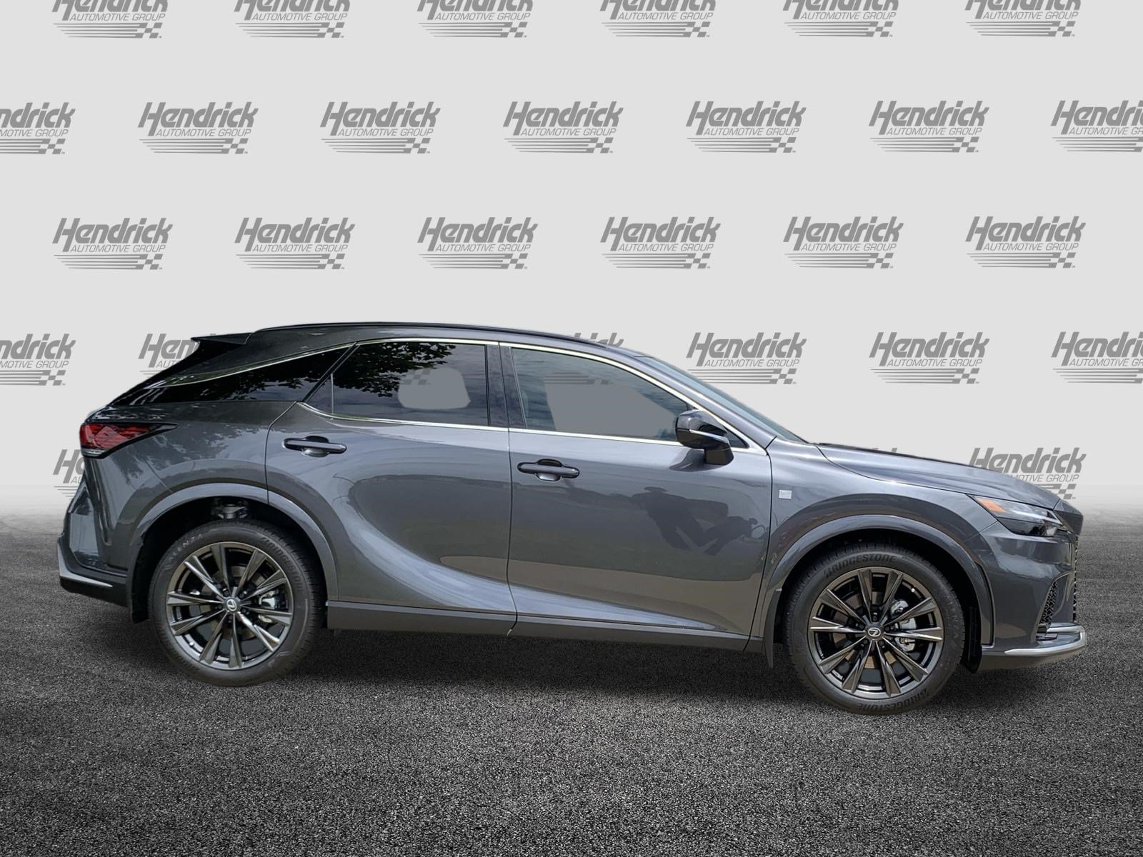 Used 2026 Lexus RX 350 F Sport w/ Convenience Package AWD/4WD image 11