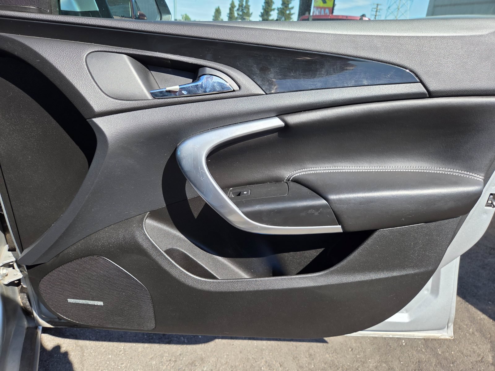 Used 2012 Buick Regal GS FWD image 14