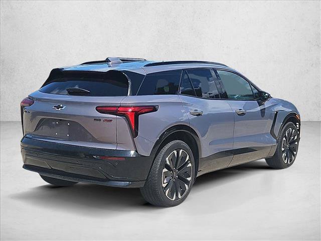 Used 2026 Chevrolet Blazer EV RS AWD/4WD image 5