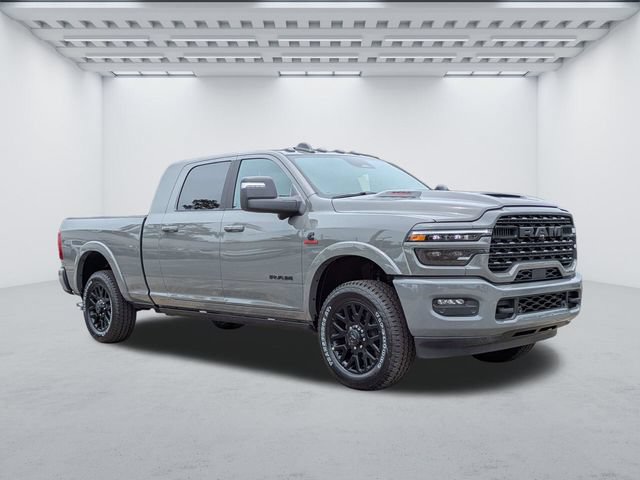New 2026 RAM 2500 Limited AWD/4WD video 2