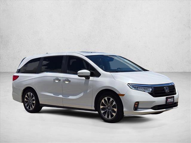 Used 2023 Honda Odyssey EX-L image 3