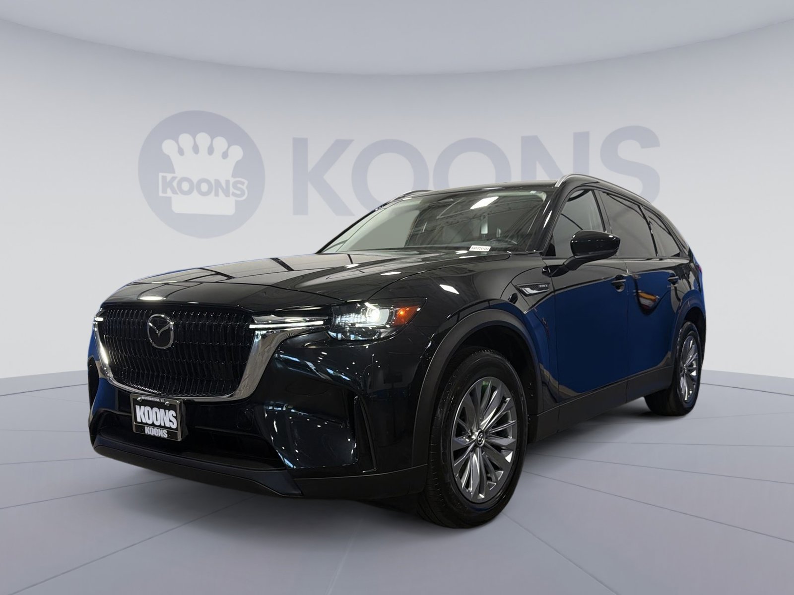 Used 2024 MAZDA CX-90 Plug-In Hybrid w/ Preferred AWD/4WD image 1