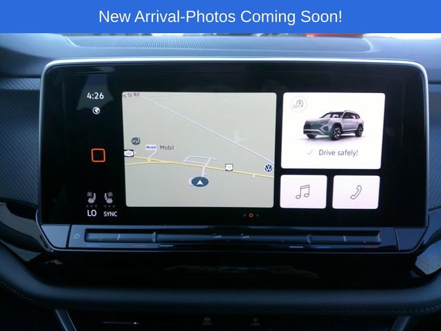 Used 2024 Volkswagen Atlas Peak Edition SEL AWD/4WD image 17