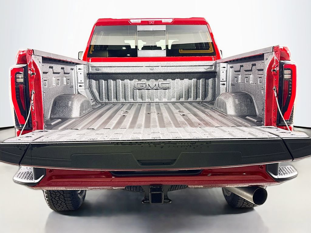 New 2026 GMC Sierra 2500 AT4 image 28