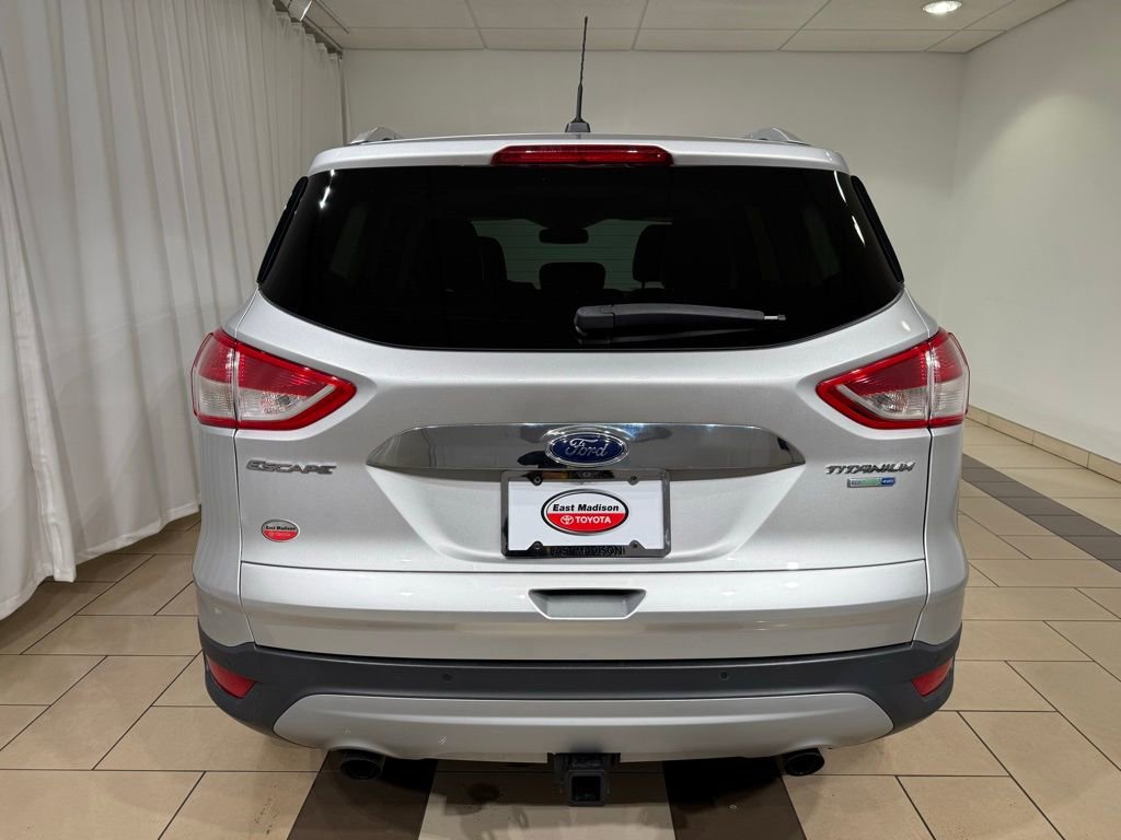 Used 2015 Ford Escape Titanium image 4