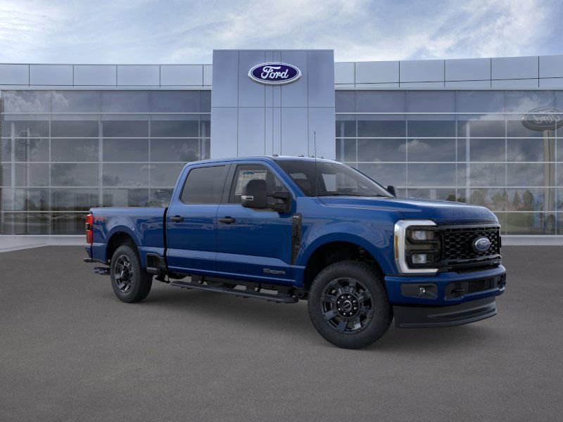 New 2026 Ford F250 XL w/ STX Appearance Package image 7