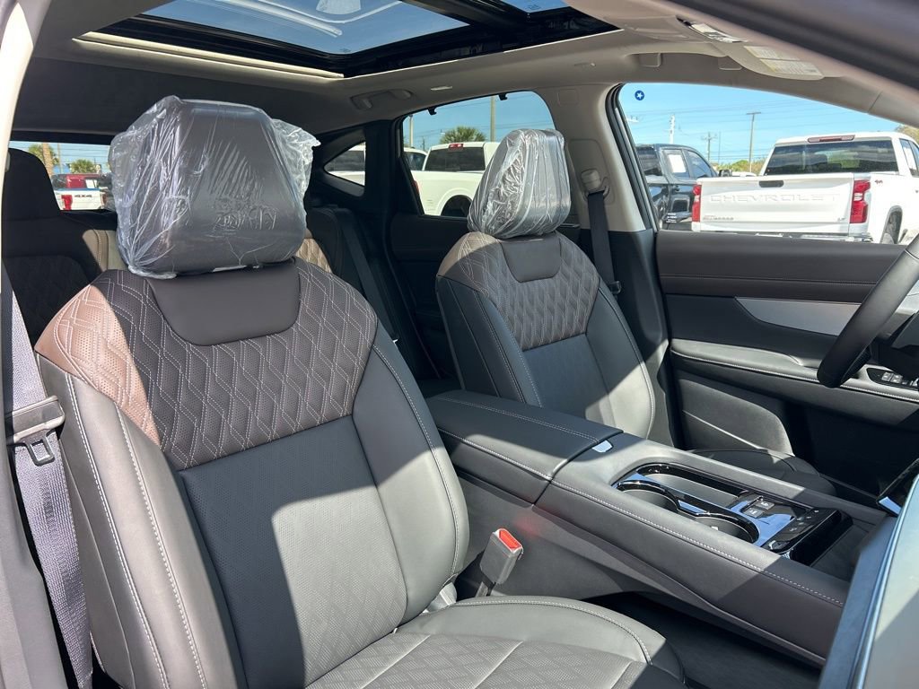 New 2026 Nissan Murano Platinum w/ Cargo Package image 48