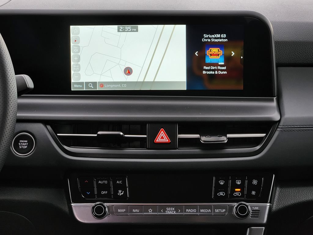 New 2026 Kia Seltos SX AWD/4WD image 12